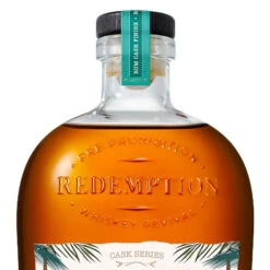 Redemption Rye Rum Cask Finish Whiskey -Liquor Store redemption rye rum cask finish whiskey 03