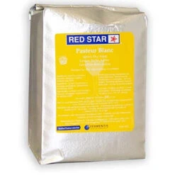Red Star Premier Blanc Wine Yeast - 500 Grams