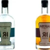 Roundhouse Gin & Imperial Barrel Aged Gin - Duo -Liquor Store rhnew 1