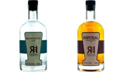 Roundhouse Gin & Imperial Barrel Aged Gin - Duo