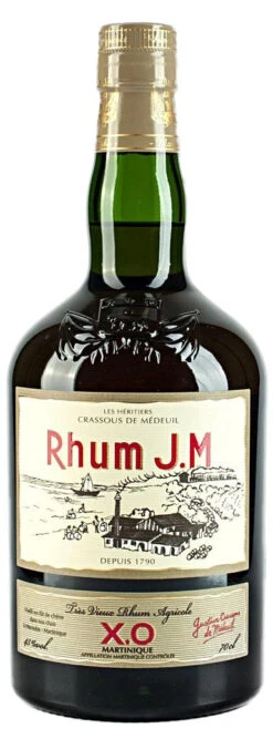 Rhum J.M XO