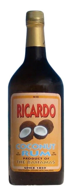 Ricardo Coconut Rum