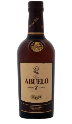 Ron Abuelo 7 Años Reserva Superior Rum