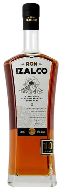 Ron Izalco 10 Year Old