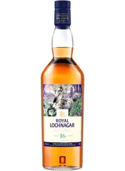 Royal Lochnagar 16 Year Old 2021 Special Release Single Malt Scotch Whisky