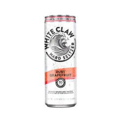 White Claw Flavor Collection No. 1 Variety 12-Pack -Liquor Store ruby grapfruit can 2