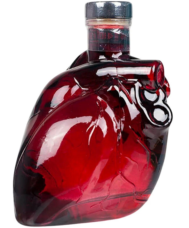 Sangre De Vida Corazón Blanco Tequila 3 Sangre De Vida Corazón Blanco Tequila