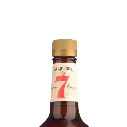 Seagram's 7 Crown American Blended Whiskey 5 Seagram's 7 Crown American Blended Whiskey - Image 3