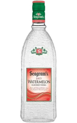 Seagram's Juicy Watermelon Vodka