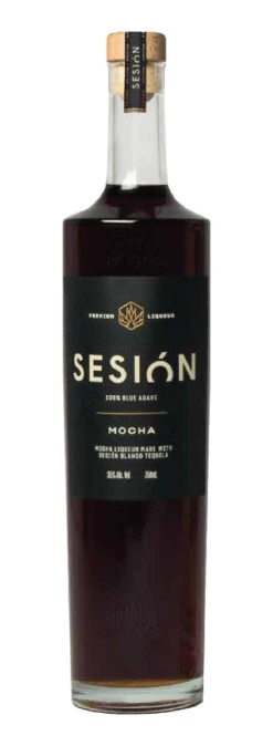 Sesión Mocha Tequila