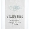 Silver Tree American Small Batch Vodka -Liquor Store silver tree american small batch vodka 1