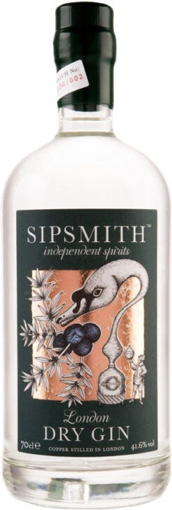 Sipsmith London Dry Gin