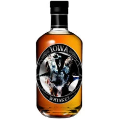 Slipknot Iowa Anniversary Edition Whiskey