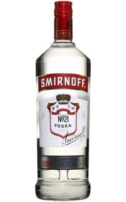 Smirnoff No. 21 Vodka