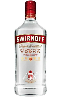 Smirnoff No. 21 Vodka (1.75L)