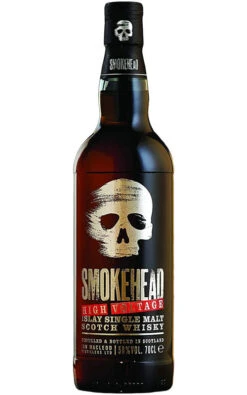 Smokehead High Voltage Single Malt Scotch Whisky