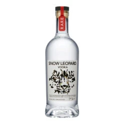Snow Leopard Vodka