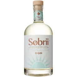Sobrii 0-Gin Non-Alcoholic Spirit