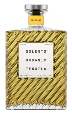 Solento Reposado Organic Tequila
