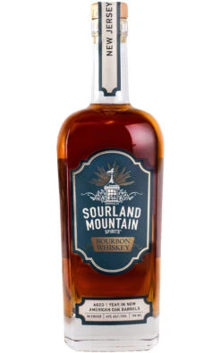 Sourland Mountain Spirits Bourbon Whiskey