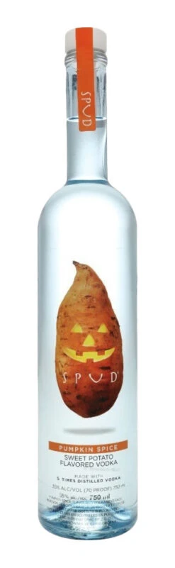 Spud Sweet Potato Pumpkin Spice Vodka