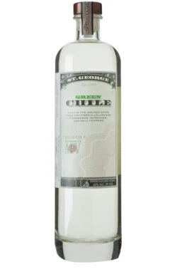 St. George Green Chile Vodka