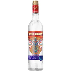Stoli Chamoy Vodka