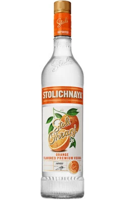 Stoli Ohranj Vodka
