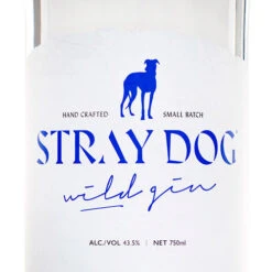 Stray Dog Wild Gin -Liquor Store stray dog wild gin 2