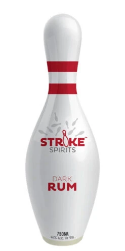 Strike Spirits Dark Rum