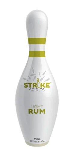 Strike Spirits Light Rum