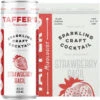 Taffer's Strawberry Basil Sparkling Craft Cocktail 4-Pack