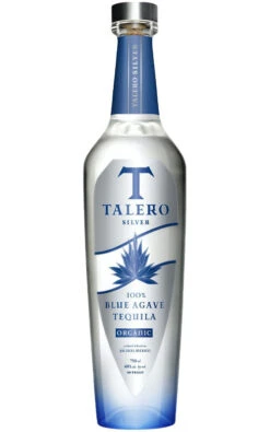 Talero Silver Tequila
