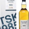 Talisker 1985 Single Malt Scotch Whisky 1 Talisker 1985 Single Malt Scotch Whisky -Liquor Store talisker 1985 single malt scotch whisky 1