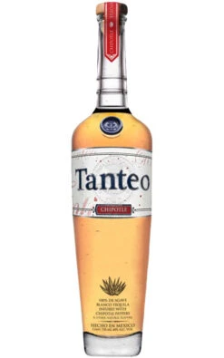 Tanteo Chipotle Tequila