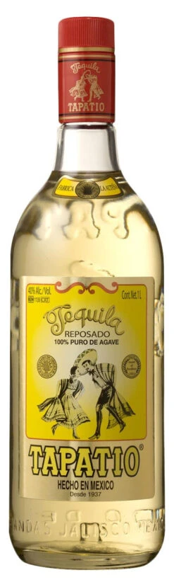Tapatio Tequila Reposado