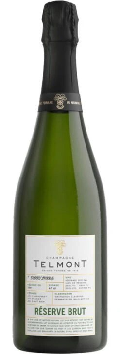 Telmont Réserve Brut Champagne