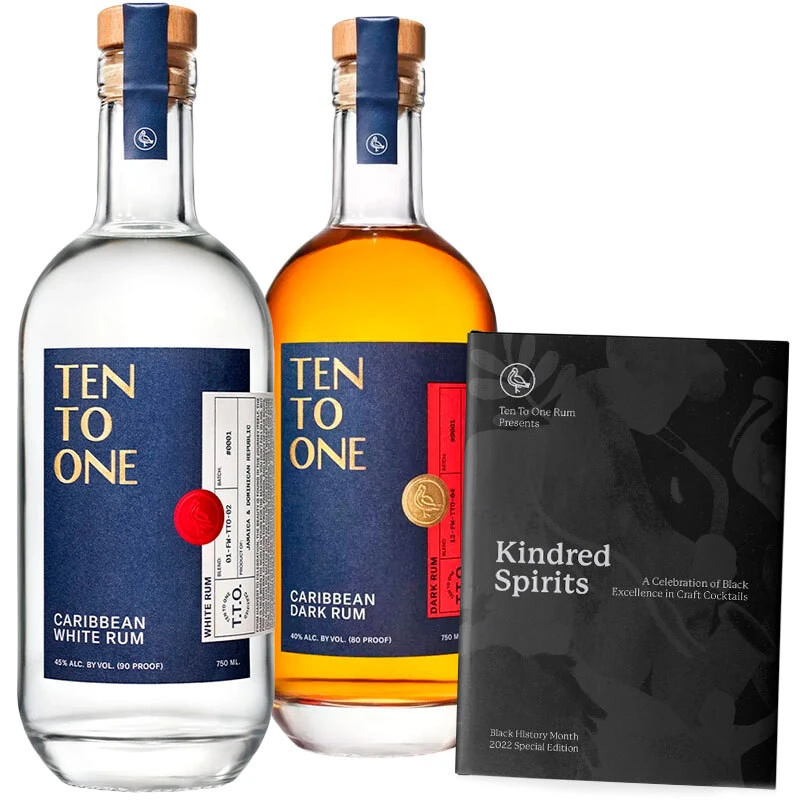 Ten To One Bundle + Kindred Spirits 3 Ten To One Bundle + Kindred Spirits