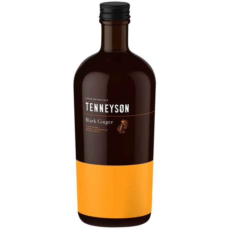 Tenneyson Black Ginger Non-Alcoholic Spirit 3 Tenneyson Black Ginger Non-Alcoholic Spirit