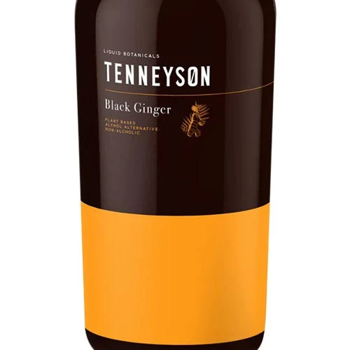 Tenneyson Black Ginger Non-Alcoholic Spirit 4 Tenneyson Black Ginger Non-Alcoholic Spirit - Image 2