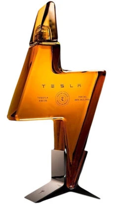 Tesla Tequila Añejo