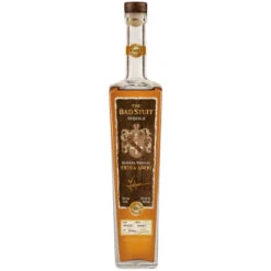 The Bad Stuff Reserva Especial Extra Añejo Tequila