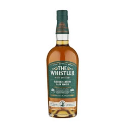 The Whistler Oloroso Sherry Cask Finish Irish Whiskey