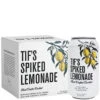 Tif's Spiked Lemonade Hand Crafted Cocktail (4-Pack) -Liquor Store this spiked lemonade hand crafted cocktail 4 pack 1 1