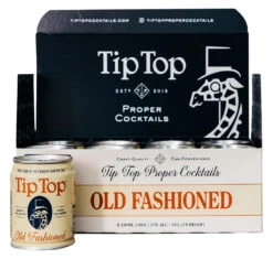 Tip Top Old Fashioned 8-Pack