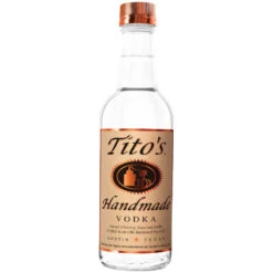 Tito's Handmade Vodka (375mL)