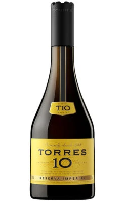 Torres 10 Gran Reserva Imperial Brandy
