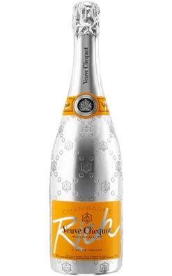 Veuve Clicquot Rich Champagne