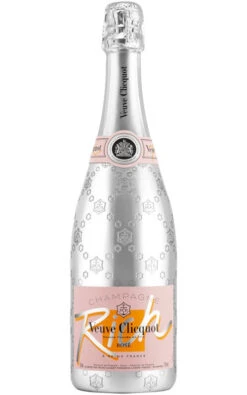 Veuve Clicquot Rich Rosé Champagne