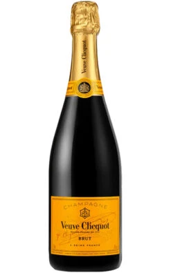 Veuve Clicquot Brut Yellow Label Champagne